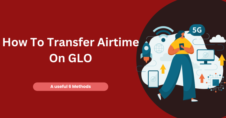 How to Use GLO Share Service