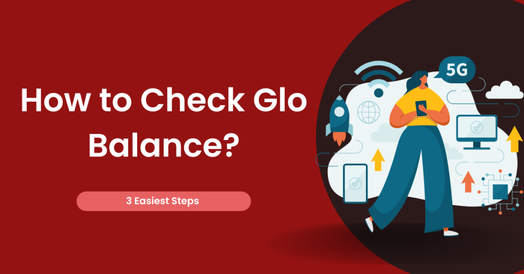 how to check glo balance code