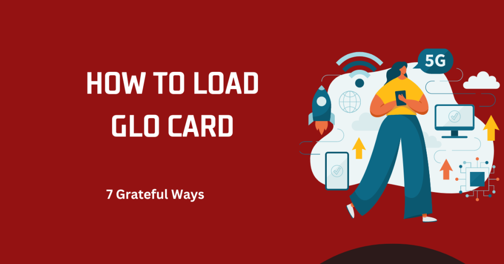 How To Load MTN Card