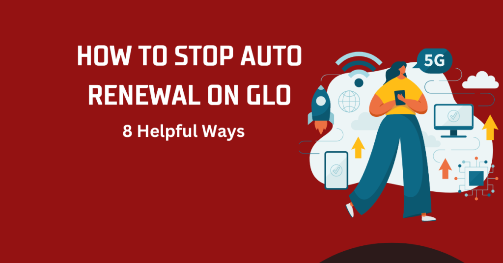 How to share GLO Subscription Auto-Renewal