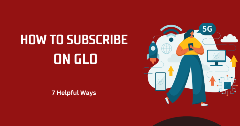 How To Unsubscribe On GLO