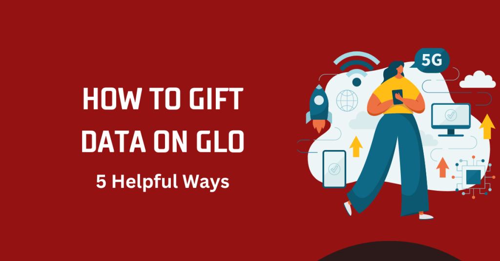 How To gift GLO Airtime data