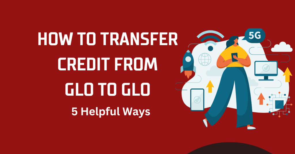 How to Buy GLO Internet